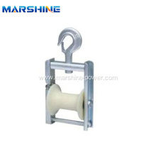 Wire Rope Pulley Design Adjustable Sheave Pulley